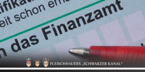 Die FOCUS-Kolumne von Jan Fleischhauer: Zahlen, zahlen, zahlen, aber alles ist kaputt: Wir sollten in den Steuer-Streik treten