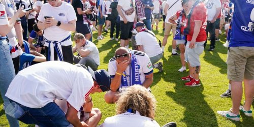 Aufstiegsrennen: Sandhausen entschuldigt für falsche Stadion-Durchsage