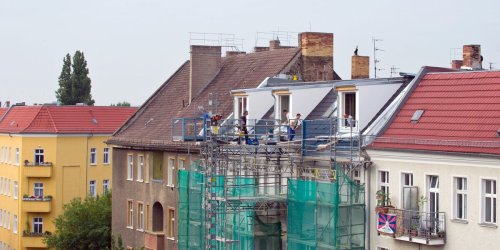 Kabinett: Neuer Wohnraum unter dem Dach soll genehmigungsfrei werden