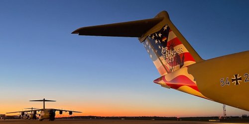 Operation Air Defender 2023: Militärexperte fordert Drohnen-Beschaffungsprogramm für Bundeswehr