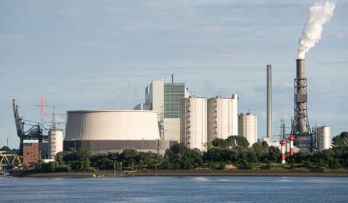 Stillgelegtes Kohlekraftwerk in Hamburg wieder hochfahren? Vattenfall winkt ab