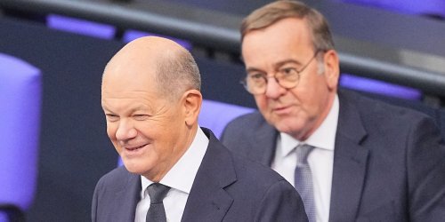 Ein Kommentar von Ulrich Reitz: Scholz gewinnt den SPD-Machtkampf - eine Schmach wird ihn im Wahlkampf begleiten