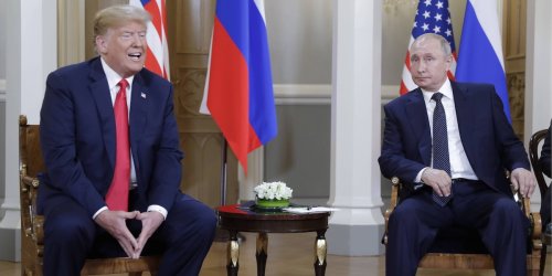 Das Ukraine-Update am Abend: Trump-Aussage liefert Russland perfekte Vorlage für Propaganda