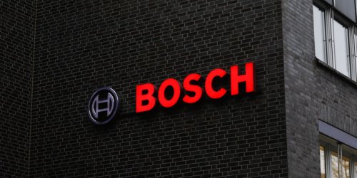 Wettbewerbsfähigkeit sichern: Stellenabbau bei Bosch – 3500 Jobs in der Hausgerätesparte BSH betroffen
