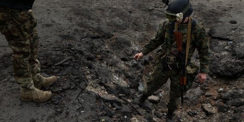 Der Kriegsverlauf in der Ukraine im Ticker: Selenskyj-Berater im TV: „Russland hat es geschafft, Reserven vor uns anzuhäufen“