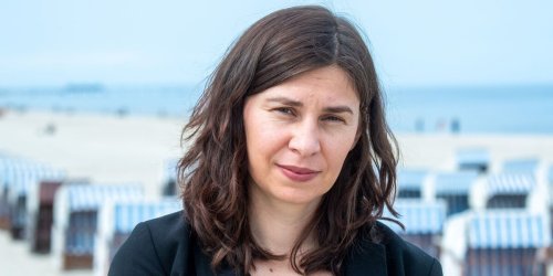 Auszeichnung: Autorin Tanja Maljartschuk erhält Bremerhavener Bürgerpreis