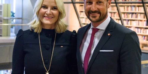 Ein Fest und mehrere Reisen: Haakon und Mette-Marit: So feiern sie ihre zwei 50. Geburtstage