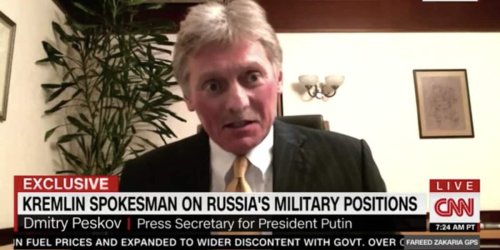 „Bereit, Maßnahmen zu ergreifen“: Kurz vor Baerbock-Besuch droht Russland live im US-TV mit Vergeltung