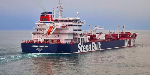 Nächste Provokation: Iran setzt britischen Tanker fest - jetzt mischt sich auch Deutschland in Konflikt ein