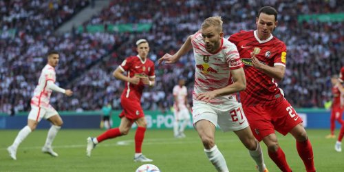 Ex-Coach Nagelsmann mit Interesse: Wegen Bayern: Für Laimer könnte Leipzig Transferstrategie aufgeben