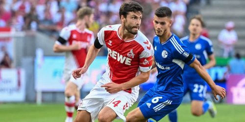 Bundesliga, 18. Spieltag: Schalke 04 gegen 1. FC Köln im Liveticker