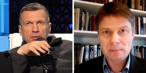 Wegen Auftritt im Russen-TV keilt FDP-Vize Kubicki gegen AfD-Politiker - Video