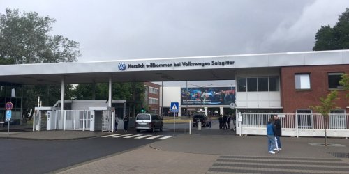 Salzgitter: VW gründet neues Unternehmen für Batterien - Salzgitter wird Zentrale