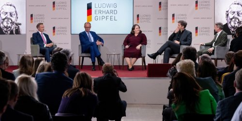Neue Umfrage: Die wichtigsten Themen der Deutschen - und wie die Partei-Chefs reagieren