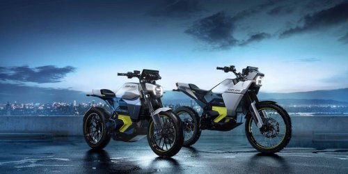 Elektro-Motorräder von legendärer Marke: Der Motor kommt aus Österreich
