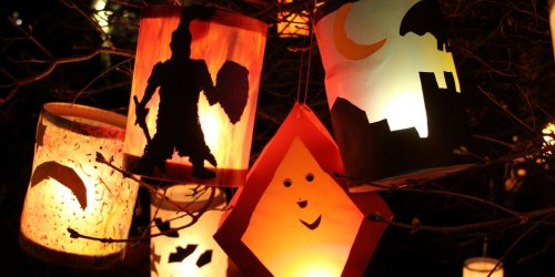 Laternenumzüge und Halloween trotz Corona