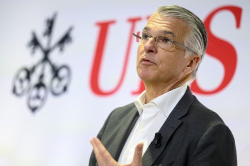UBS-Chef Ermotti streicht nach Rückkehr achtstelliges Gehalt für neun Monate Arbeit ein