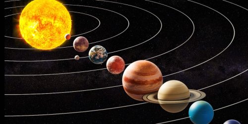 Spektakuläre Planetenparade: Wie an der Schnur gezogen: Fünf Planeten reihen sich ein - wann die Konstellation zu sehen ist