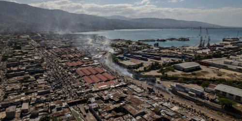 Port-au-Prince: Überschwemmungen in Haiti - mindestens 15 Tote