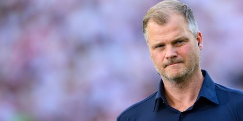 Bundesliga: VfB-Sportchef Wohlgemuth will «runter vom Schaukelpferd»