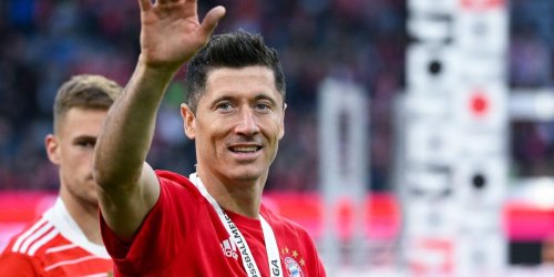 Münchner lassen Barcelona zappeln: Darf Lewandowski Bayern verlassen, wenn Kalajdzic und Mané kommen?