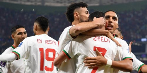 Afrikaner holen Gruppe F: Marokko wäre Deutschlands Gegner gewesen, doch DFB-Elf flog raus