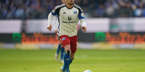 2. Bundesliga: Reis hat keinen Zweifel: HSV landet auf Rang eins oder zwei