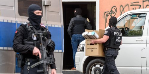 Polizei in Sorge: Trotz „enormer Gefahr“ werden immer mehr Terroristen aus der Haft entlassen