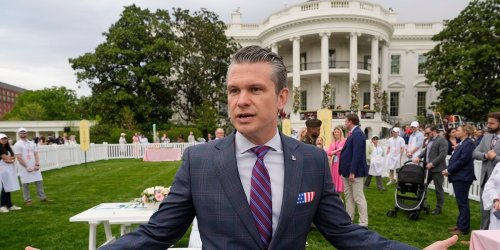 Bericht: Stabschef von US-Verteidigungsminister Hegseth verlässt seinen Posten