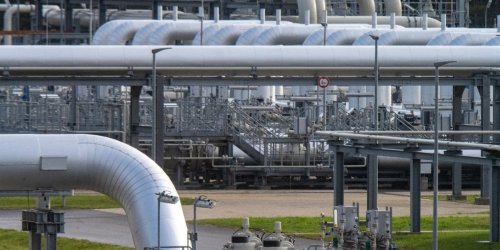 Gazprom will wieder liefern: Austritt von Gas aus Nord-Stream-Pipelines noch immer nicht zu Ende