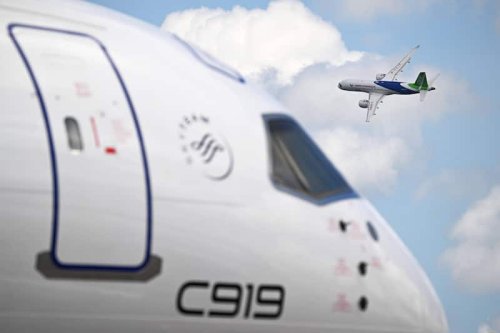 Chinas Luftfahrtambitionen: Der C919 nimmt Kurs auf Airbus und Boeing