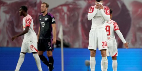 Bundesliga: Leipzig verpasst Sieg gegen Bayern nach Eberl-Aus
