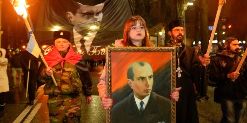 Von Botschafter Melnyk verteidigt: Ukrainischer Held oder Massenmörder? Die dunkle Geschichte des Stepan Bandera