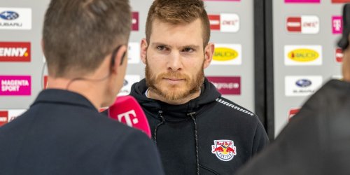 Eishockey: EHC Red Bull München vorerst ohne verletzten Stürmer Smith