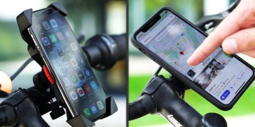Handy-Halterung Fahrrad: Was sie kosten und welche gut sind