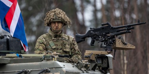 Brisante Erkenntnis: Britische Streitkräfte könnten nur zwei Monate gegen Russland kämpfen