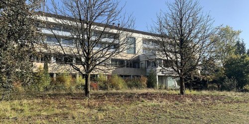 Romrod: Ein Ort der Verwüstung: „Neues Landhotel Vogelsberg“ gleicht einem Geisterhotel
