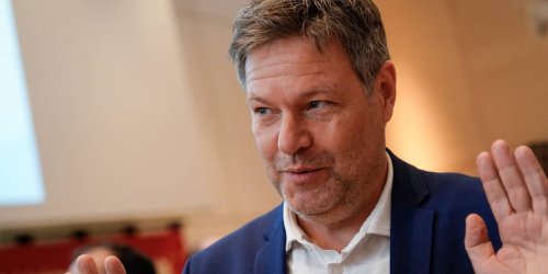 Analyse: Und plötzlich wird Habeck klar, dass er es selbst verbockt hat