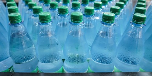 Doch nicht für immer?: Wie lange sind angebrochene Mineralwasserflaschen haltbar?