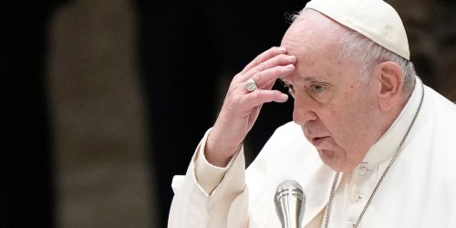 Kirche: Missbrauchsbetroffene radeln zum Papst