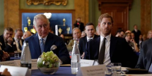 „Ich bin keine Bank“: Wie der Geld-Streit zwischen König Charles III. und Prinz Harry eskalierte
