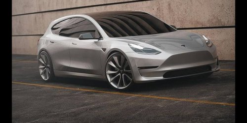 Kein Tesla Model Q?: Trotz Rekordgewinn: Elon Musk beerdigt wichtiges neues Modell