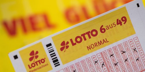 Lotto am Samstag: Die Gewinnzahlen vom 10. Juni - 8 Millionen Euro im Jackpot