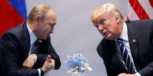 Waffenruhe in der Ukraine?: Morgen will Trump Putin knacken – doch der hat einen ganz anderen Plan