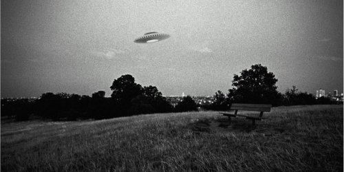 „Nennen sie es Raumschiff“: Hochrangiger Ex-Agent macht US-Regierung brisanten Alien-Vorwurf