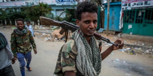 Fragile Sicherheitslage nach Bürgerkrieg: Äthiopien: Norden befriedet, Zentrum umkämpft