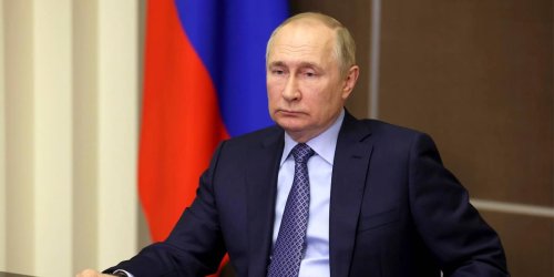 Experten zu Kreml-Kommunikation: Putin verzweifelt, weil er einen Teil seiner Kontrolle verliert