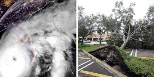 Hurrikan „Ian“: Lebensbedrohlicher Wirbelsturm trifft auf Floridas Küste