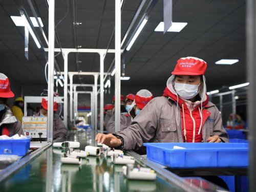 China dreht der Wirtschaft den Strom ab - jetzt droht auch uns der Versorgungskollaps