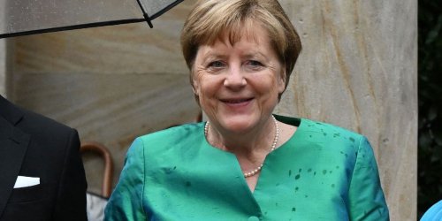 Mitschüler nennen sie „Kasi“: Zum 50. Abi-Jahrestag taucht Merkel beim Klassentreffen auf
